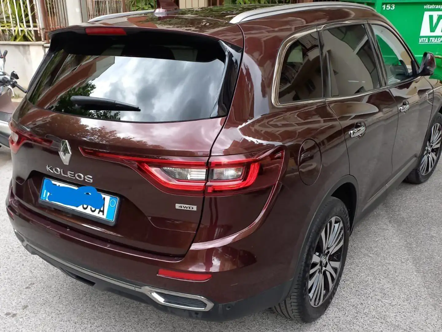 Renault Koleos Koleos 2.0 dci Initiale Paris 175cv x-tronic - 2
