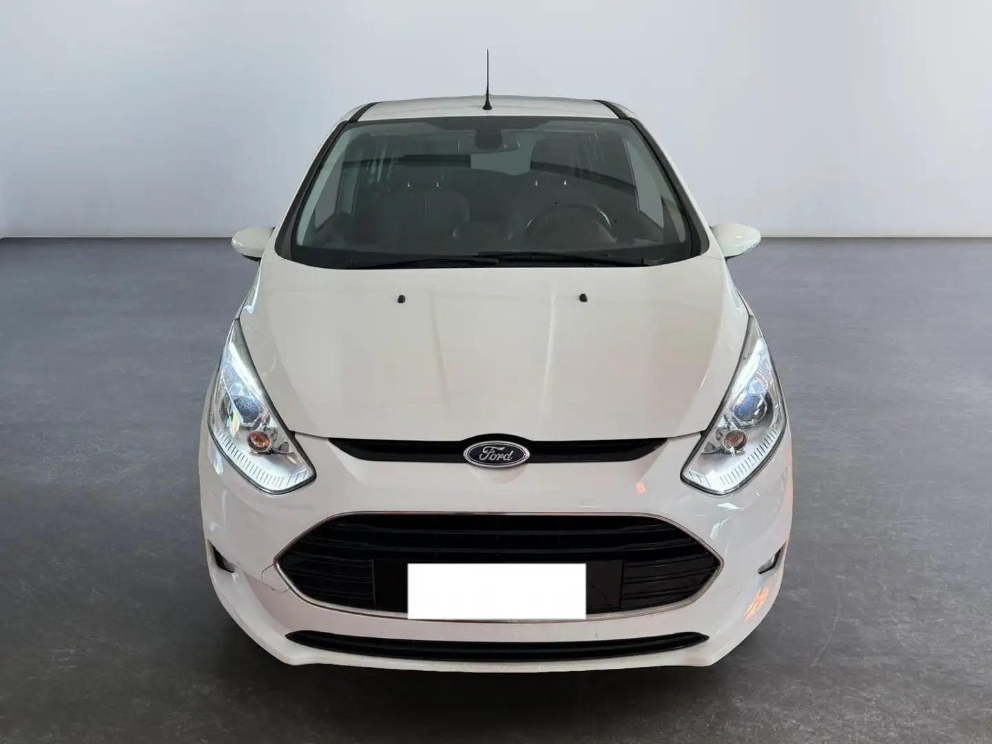 Ford B-Max B-Max 1.0 EcoBoost 100 CV Business Titanium Blanc - 1
