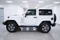 Jeep Wrangler 2.8 CRD SAHARA E6 AUTO LED ALPINE UNICO PROP ITA Bianco - thumbnail 4