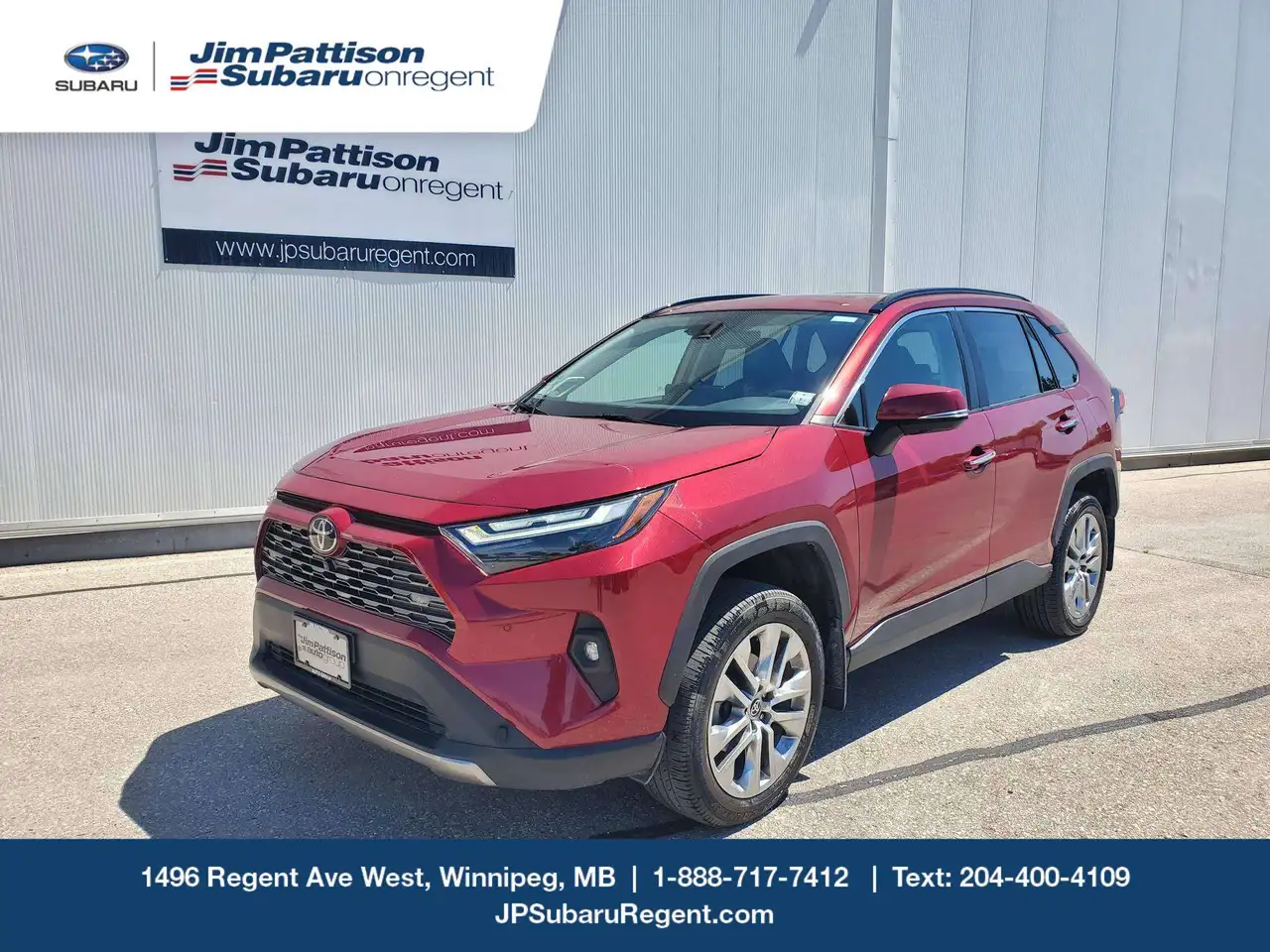 2023 Toyota RAV 4
