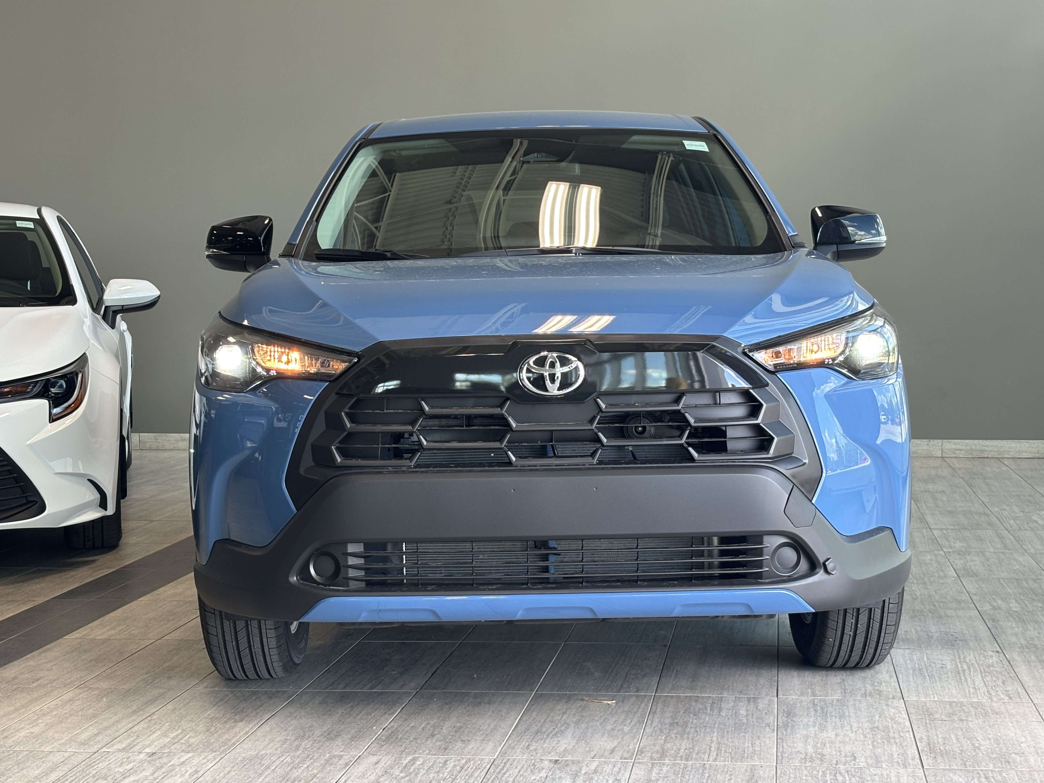 2026 Toyota Corolla Cross