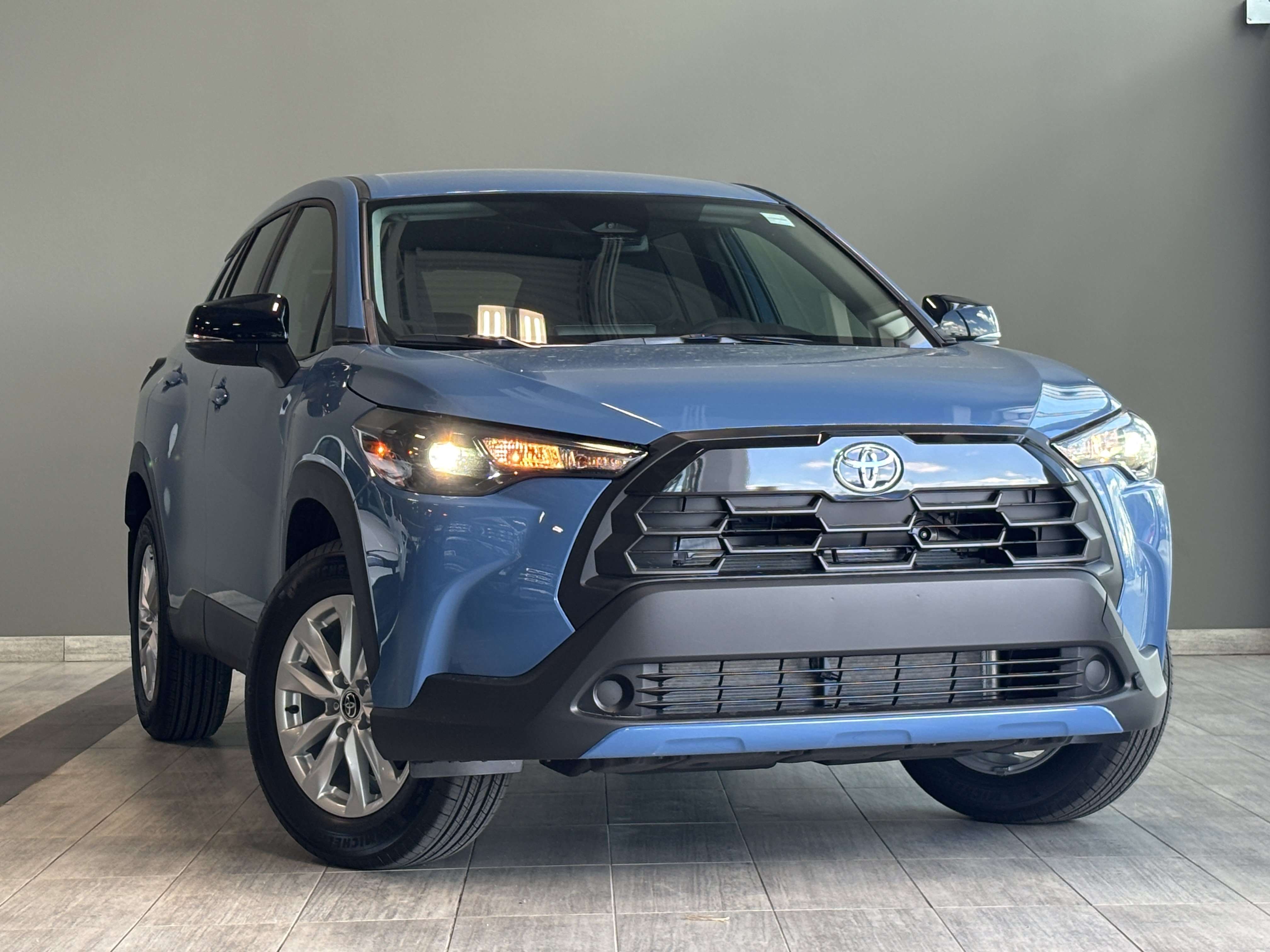 2026 Toyota Corolla Cross