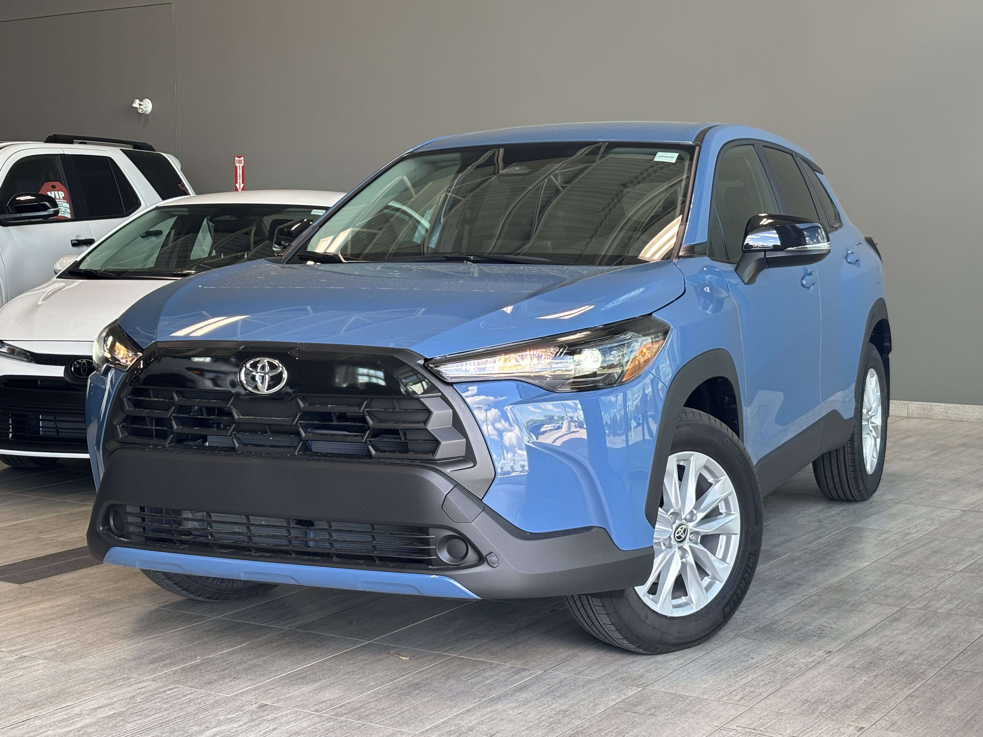 2026 Toyota Corolla Cross