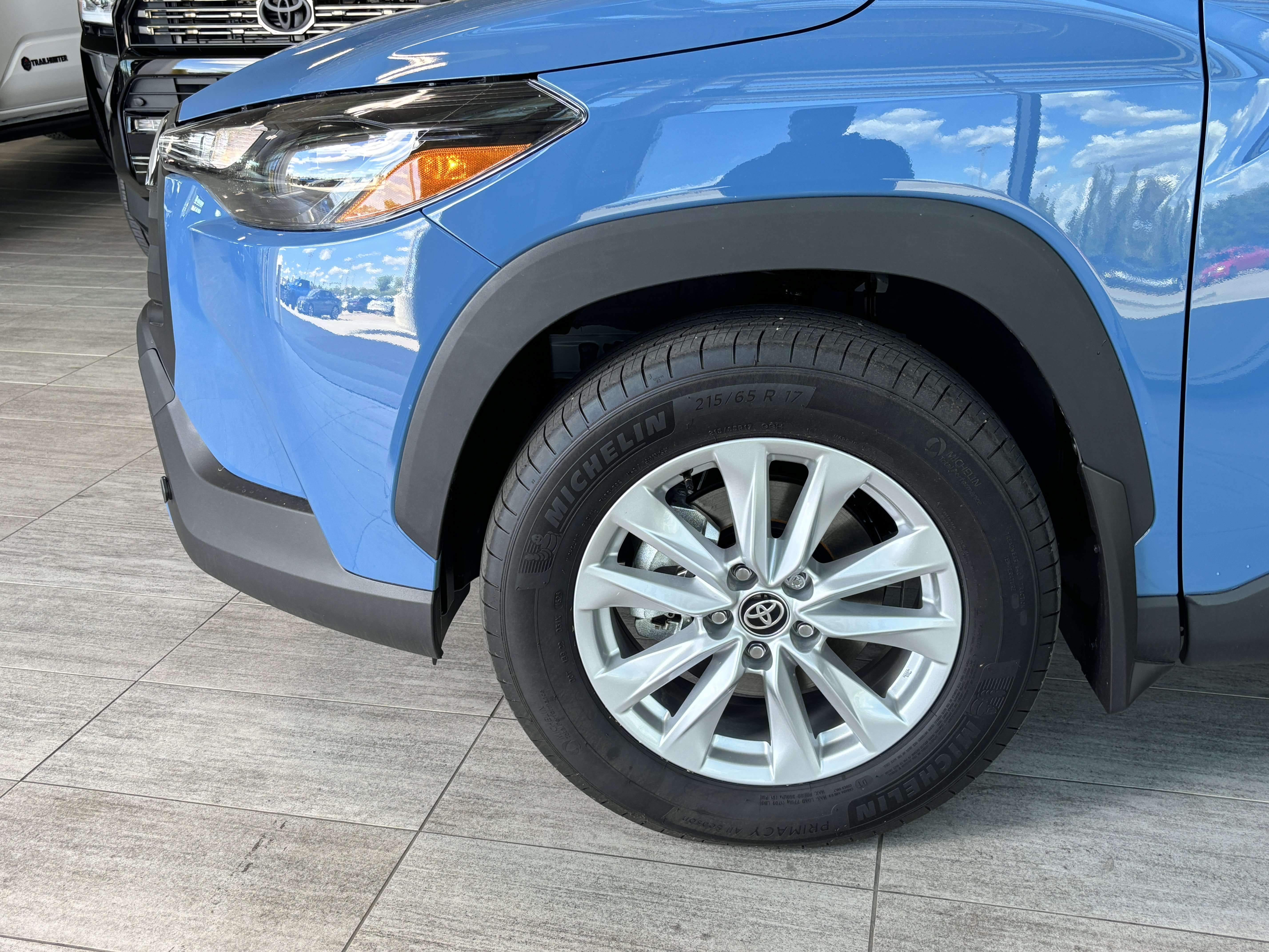 2026 Toyota Corolla Cross
