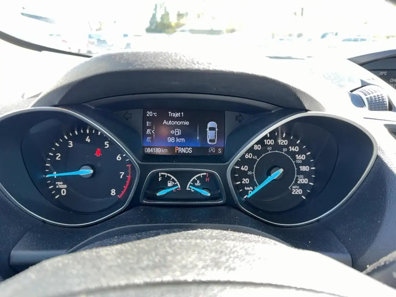 Ford Escape снимка Ford Escape