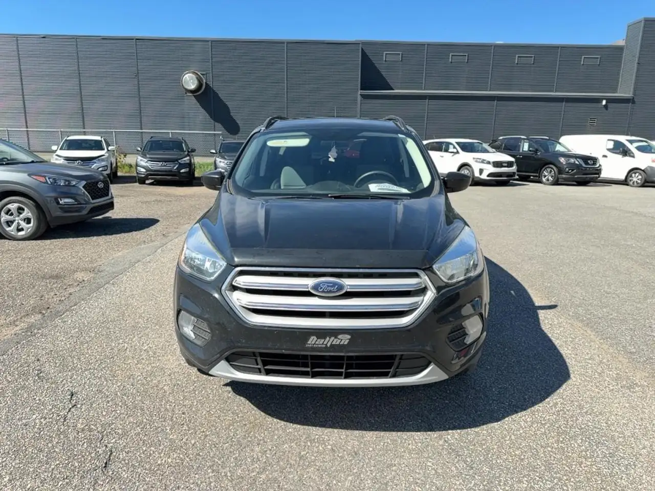 Ford Escape снимка Ford Escape