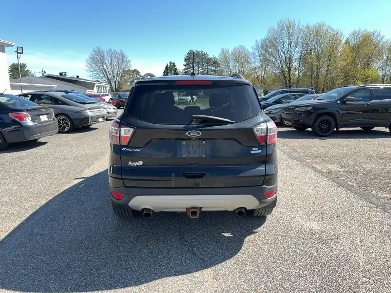 Ford Escape снимка Ford Escape