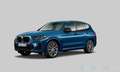 BMW X3 M Kamera Laser HUD DAB H K AHK Komfort 20 Bleu - thumbnail 1