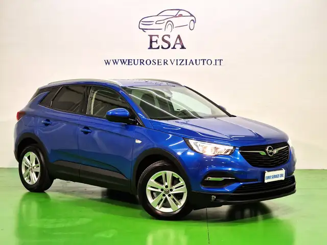 Opel Grandland X Grandland X 1.5 ecotec Innovation s