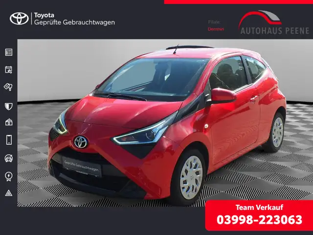 Toyota Aygo X