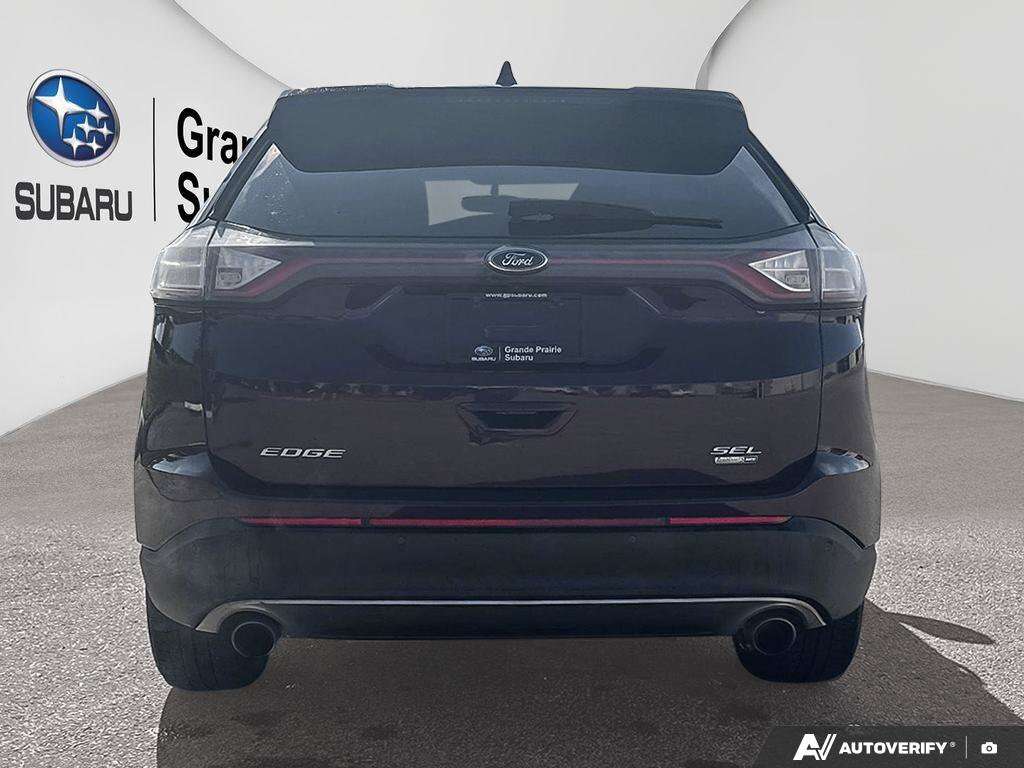 2018 Ford Edge SEL — снимка 1