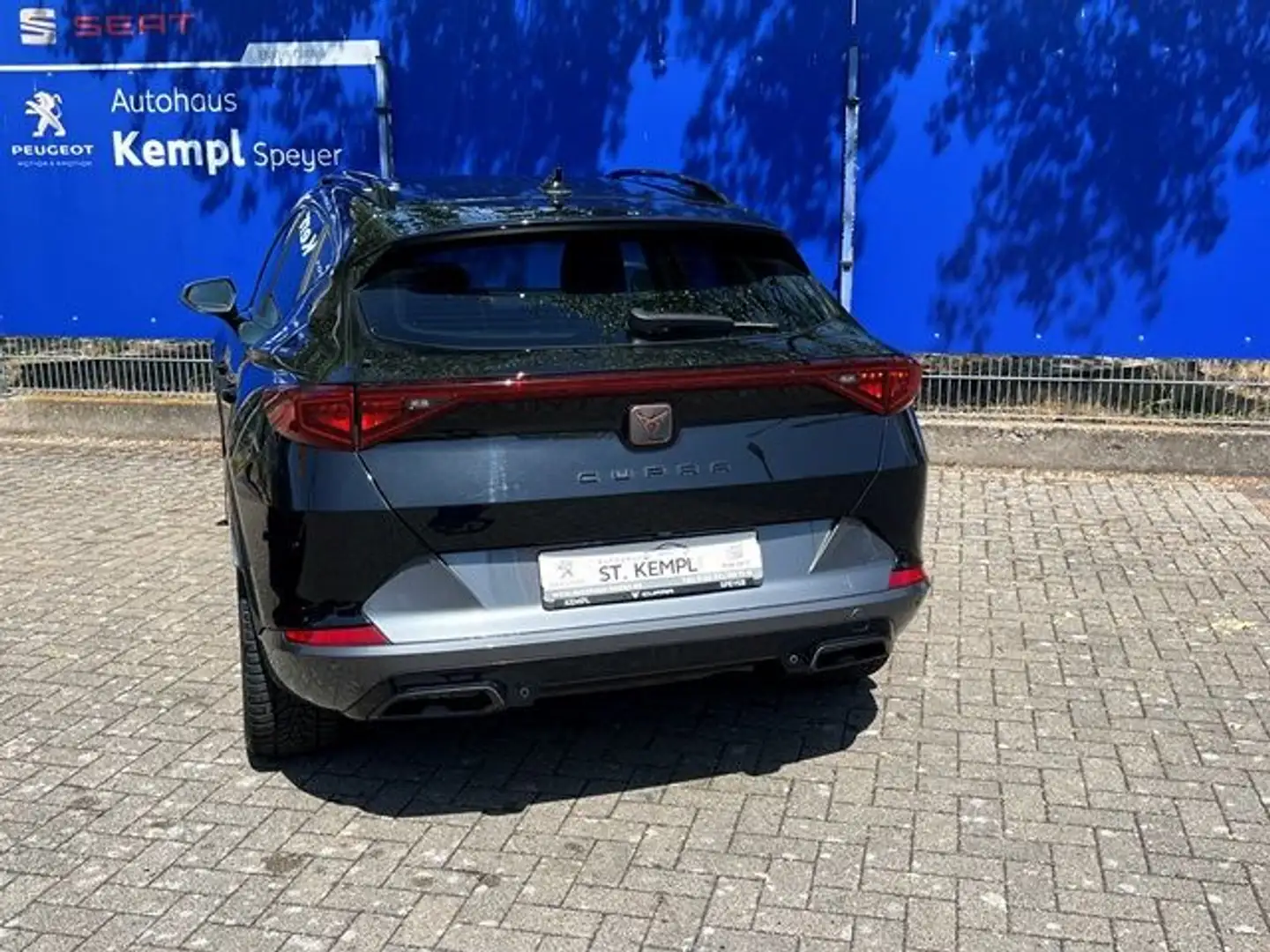 CUPRA Formentor 1.4 e-Hybrid DSG Zwart - 2