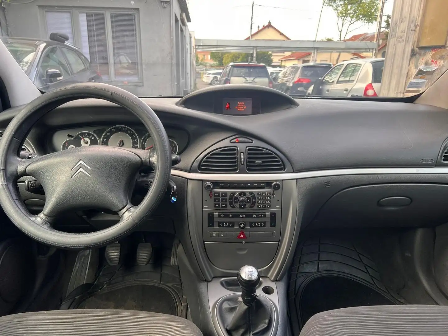 Citroen C5 (2) 1.6 HDI110 FAP - 2