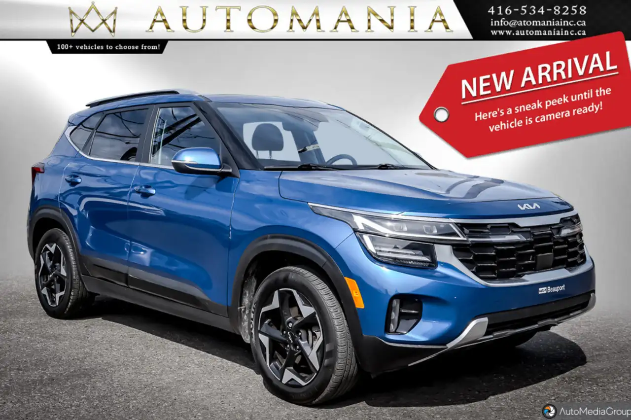 2024 Kia Seltos
