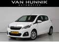 Peugeot 108 1.0 e-VTi Active Airco | Bluetooth | NL-auto Weiß - thumbnail 1