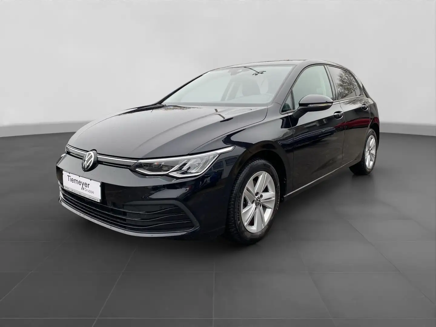 Volkswagen Golf 2.0 TDI DSG 150 PS LIFE NAVI KAMERA SITZHZG Schwarz - 2