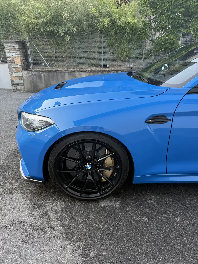 BMW M2 CS inkl. Keramikbremse Sportwagen - 2