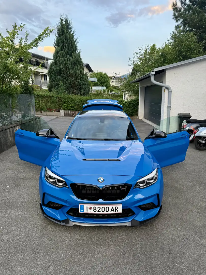 BMW M2 CS inkl. Keramikbremse Sportwagen - 1