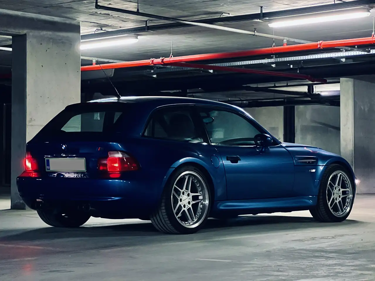 BMW Z3 M Coupe, foto 3