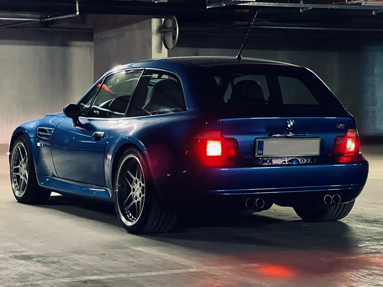 BMW Z3 M Coupe, foto 6