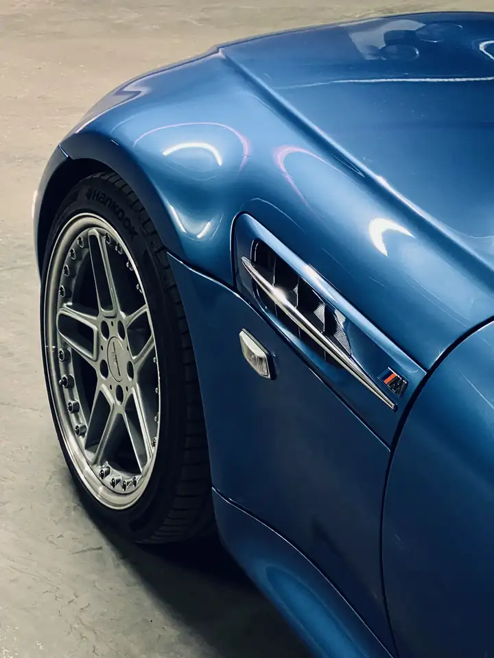 BMW Z3 M Coupe, foto 4