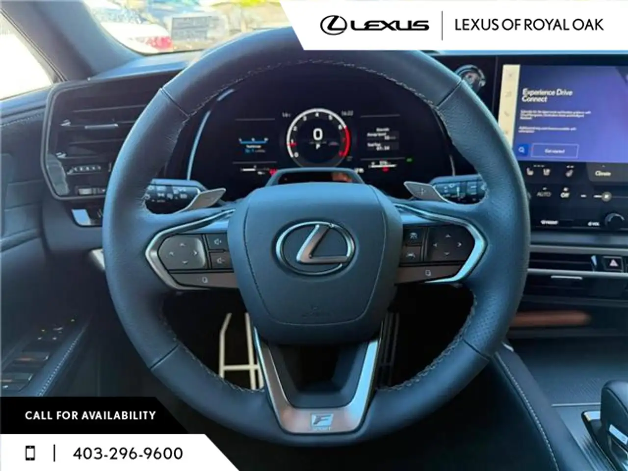 Lexus RX fotografie Lexus RX
