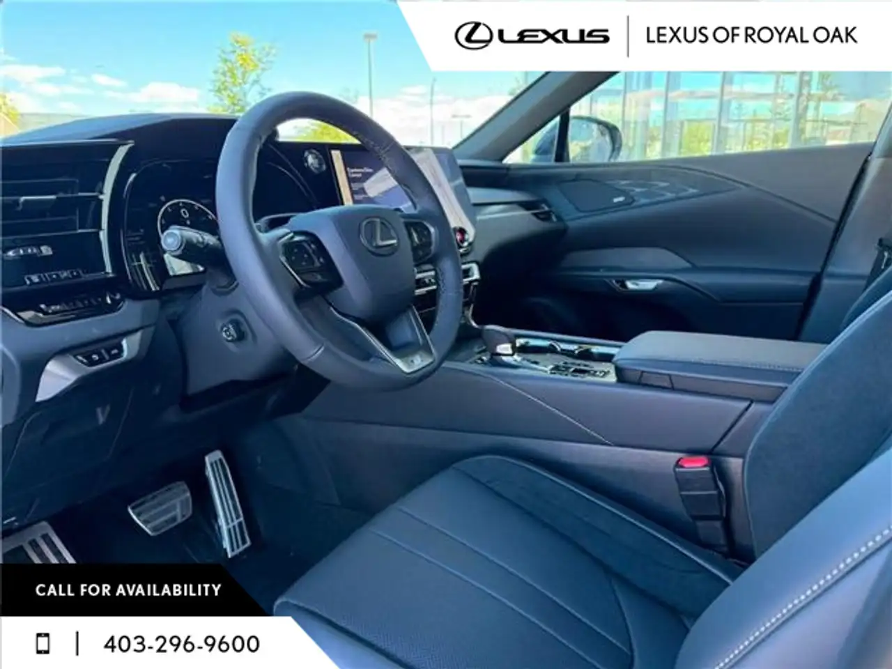 Lexus RX fotografie Lexus RX