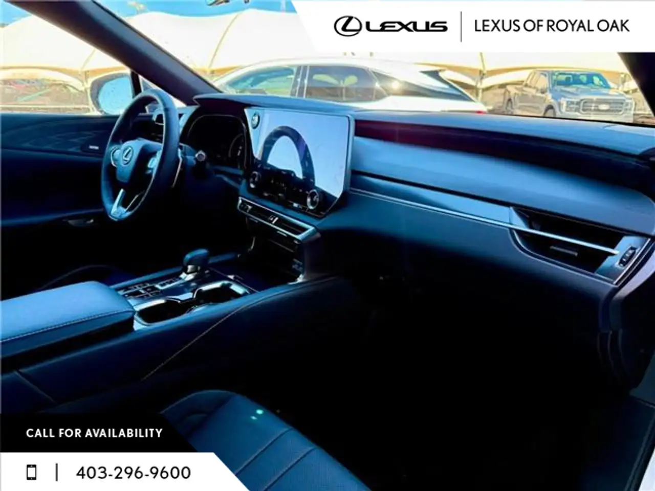 Lexus RX fotografie Lexus RX