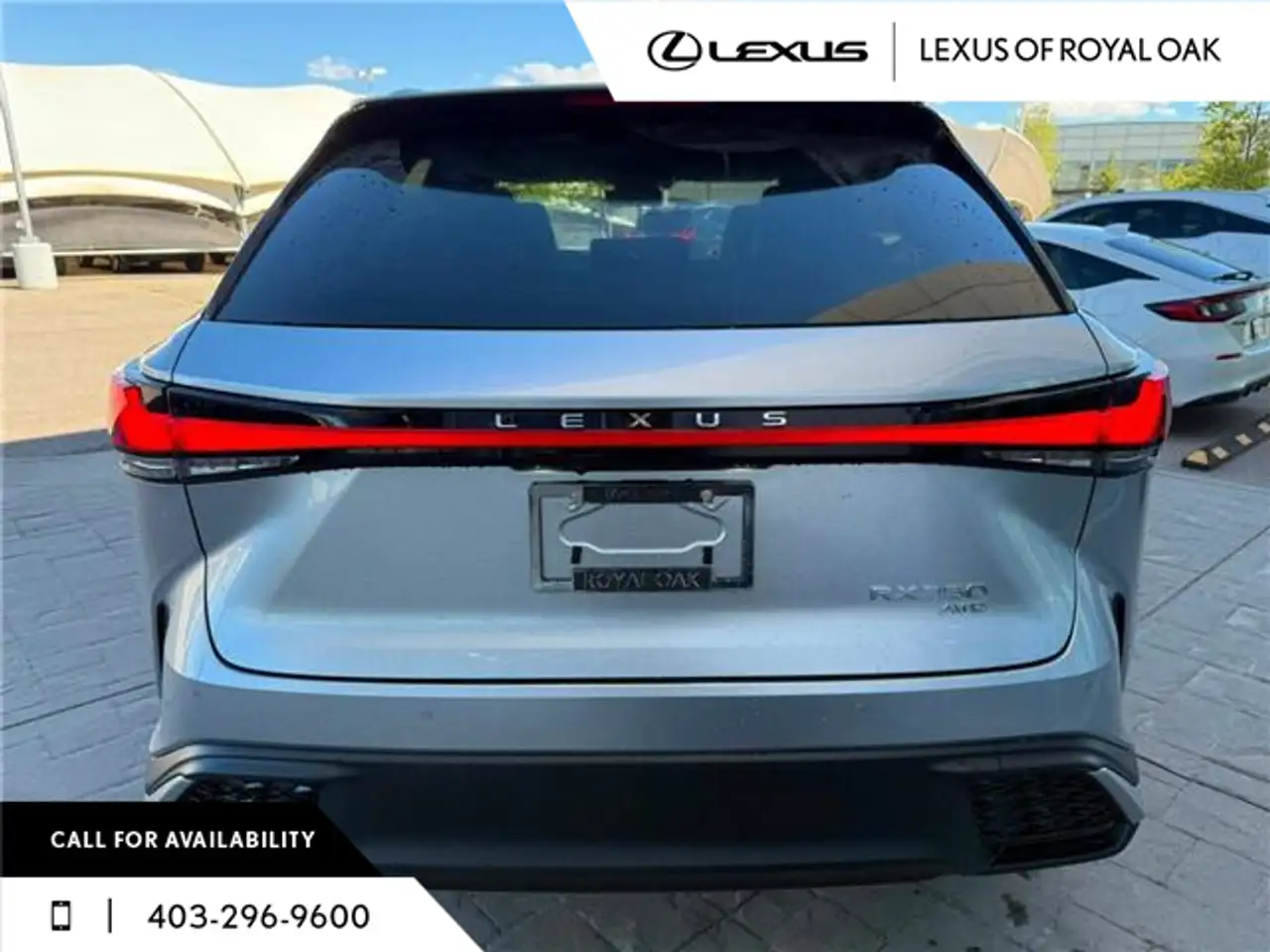 Lexus RX fotografie Lexus RX