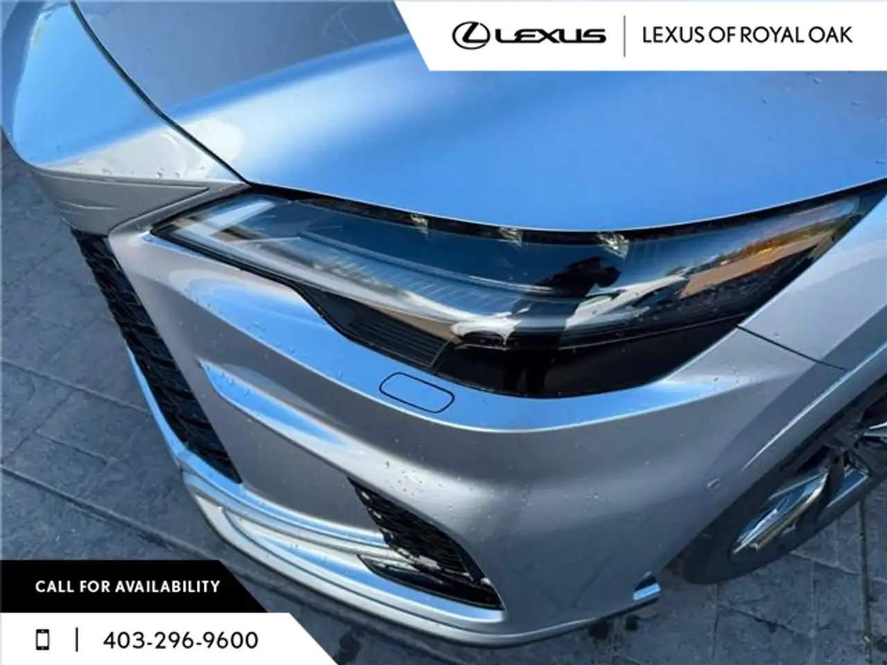 Lexus RX fotografie Lexus RX