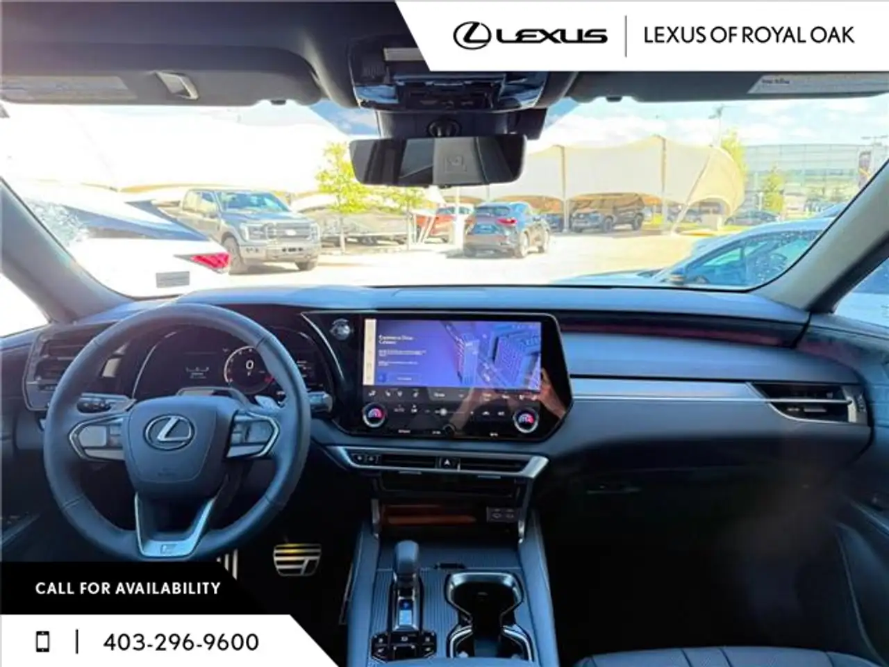 Lexus RX fotografie Lexus RX