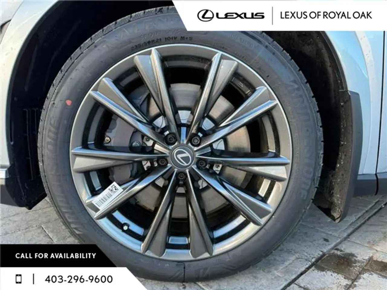 Lexus RX fotografie Lexus RX