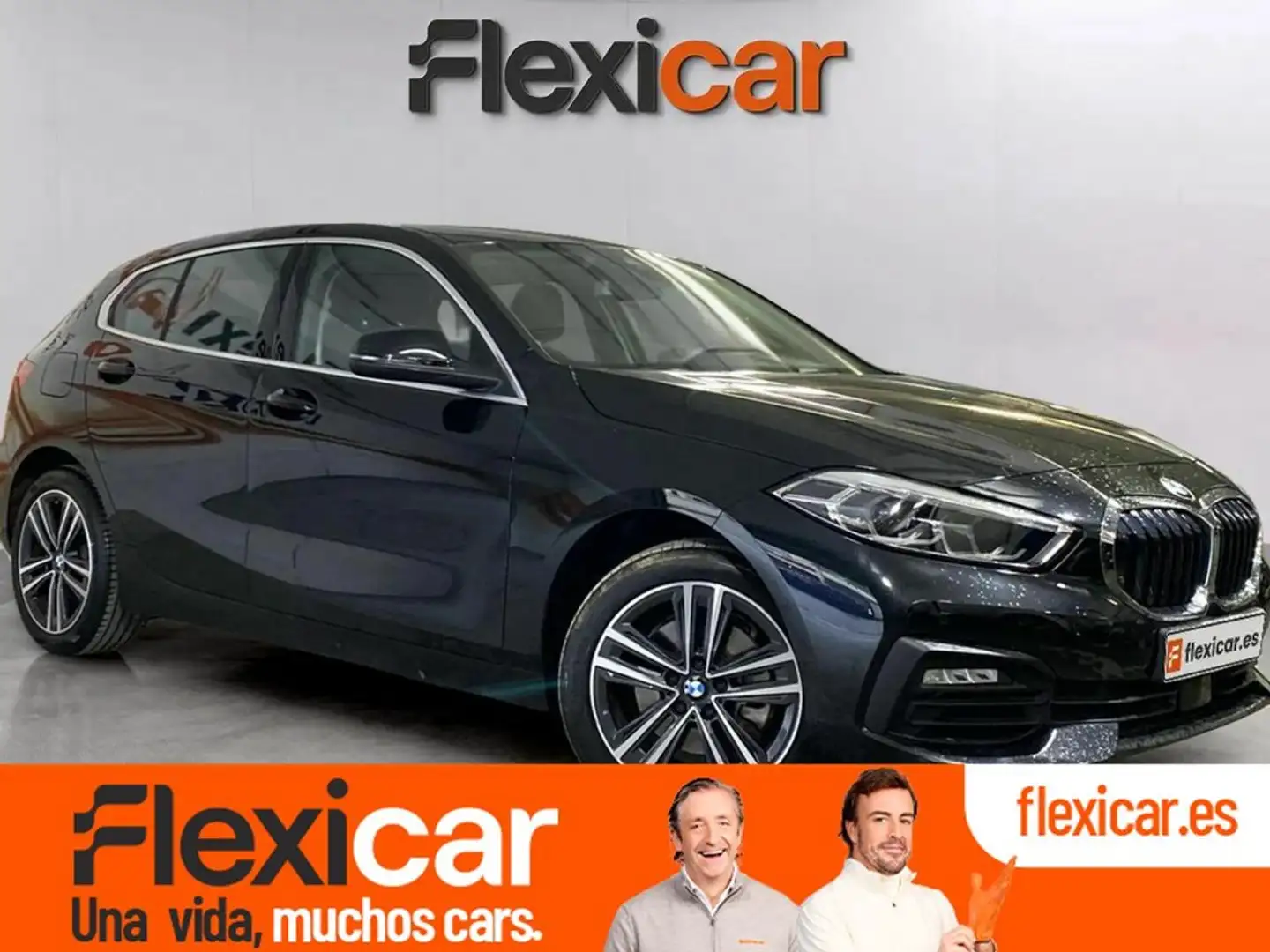 BMW 118 118i Amarillo - 1