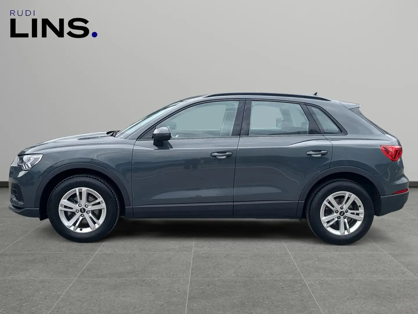 Audi Q3 35 TDI quattro Gris - 2