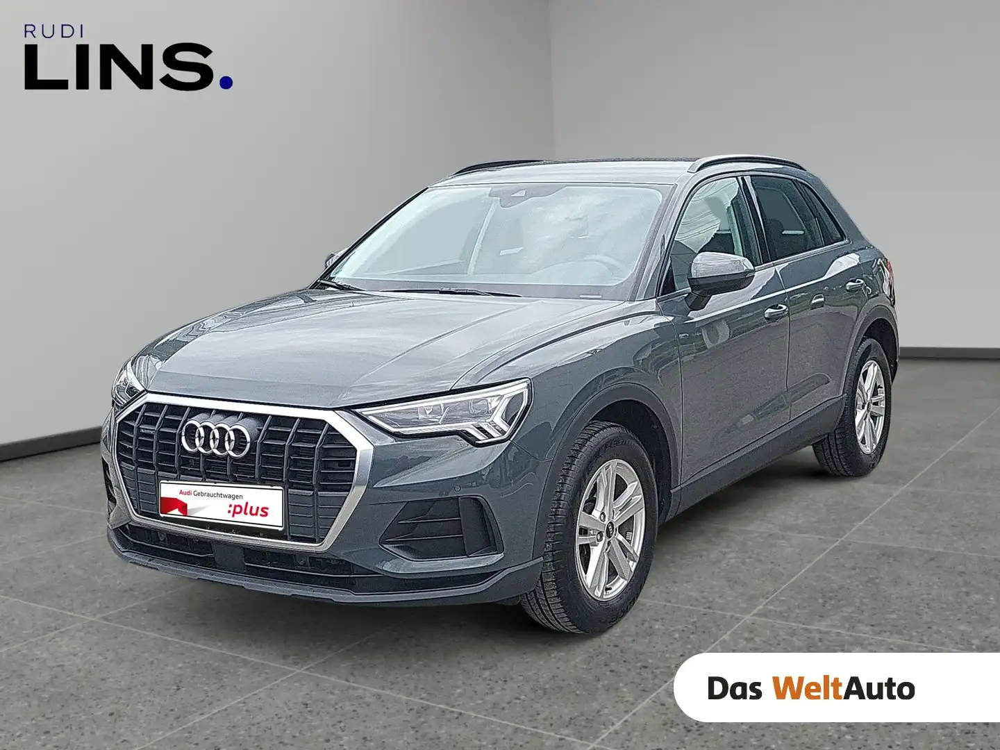 Audi Q3 35 TDI quattro Gris - 1