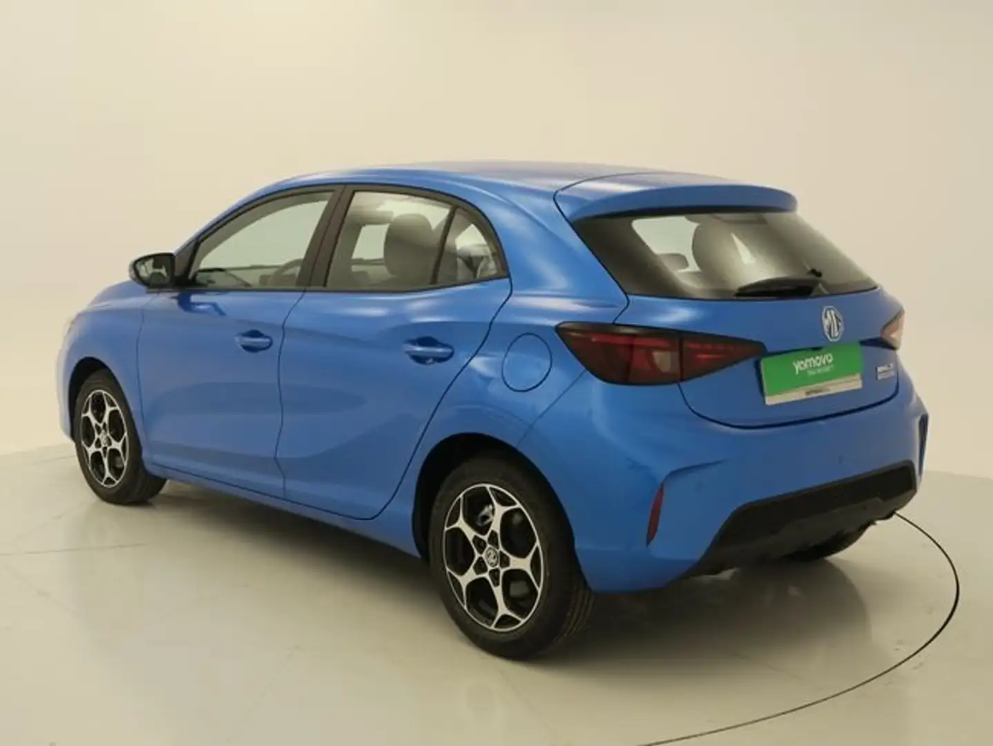 MG MG3 Hybrid+ Comfort MY25 Azul - 2