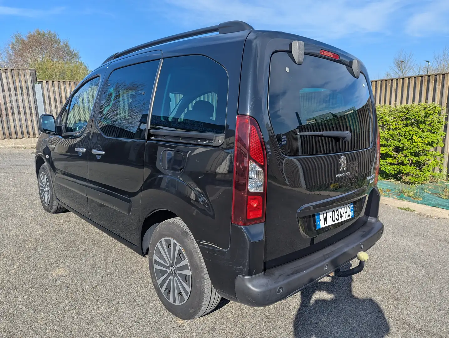 Peugeot Partner Partner Tepee 1.6 100ch Style VO:473 - 2