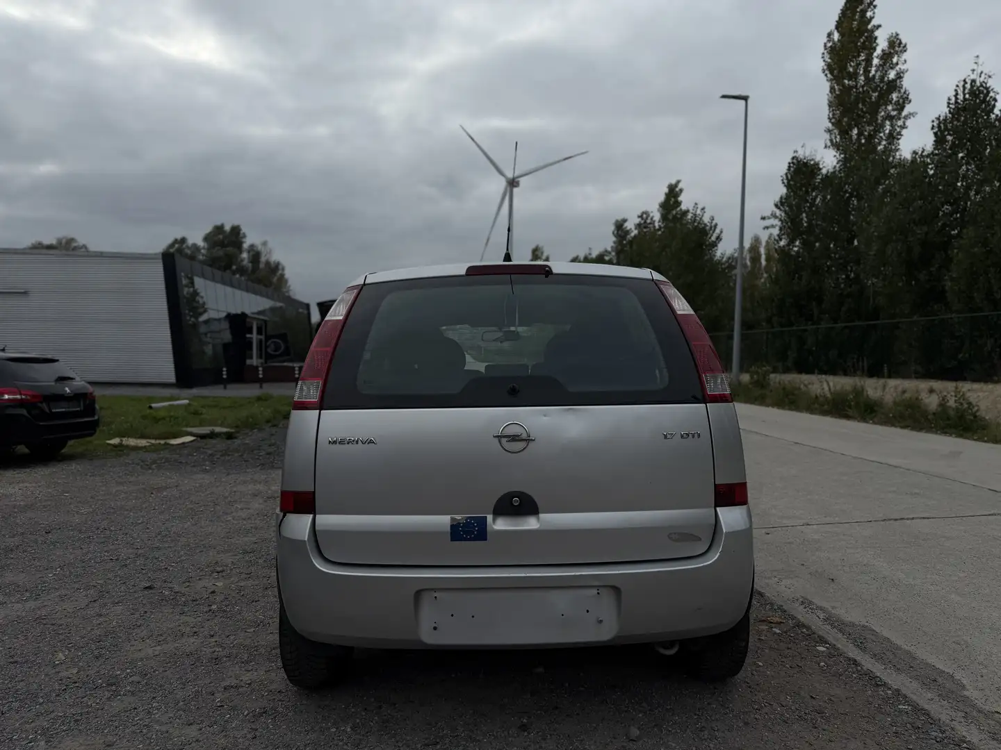 Opel Meriva 1.7 DTI - 2