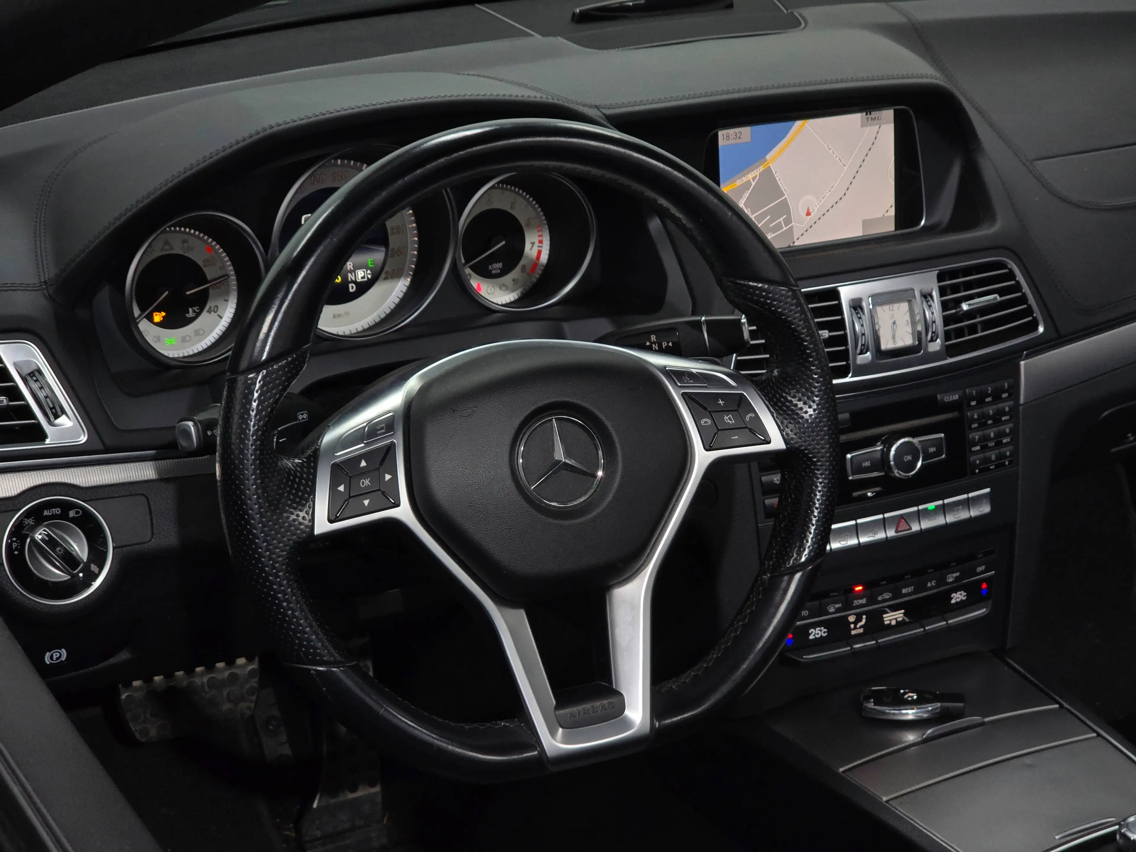 Mercedes-Benz E 400 AMG | Led | Harman Kardon | Keyless | 1ier prop | Suivi Mercedes — photo 10
