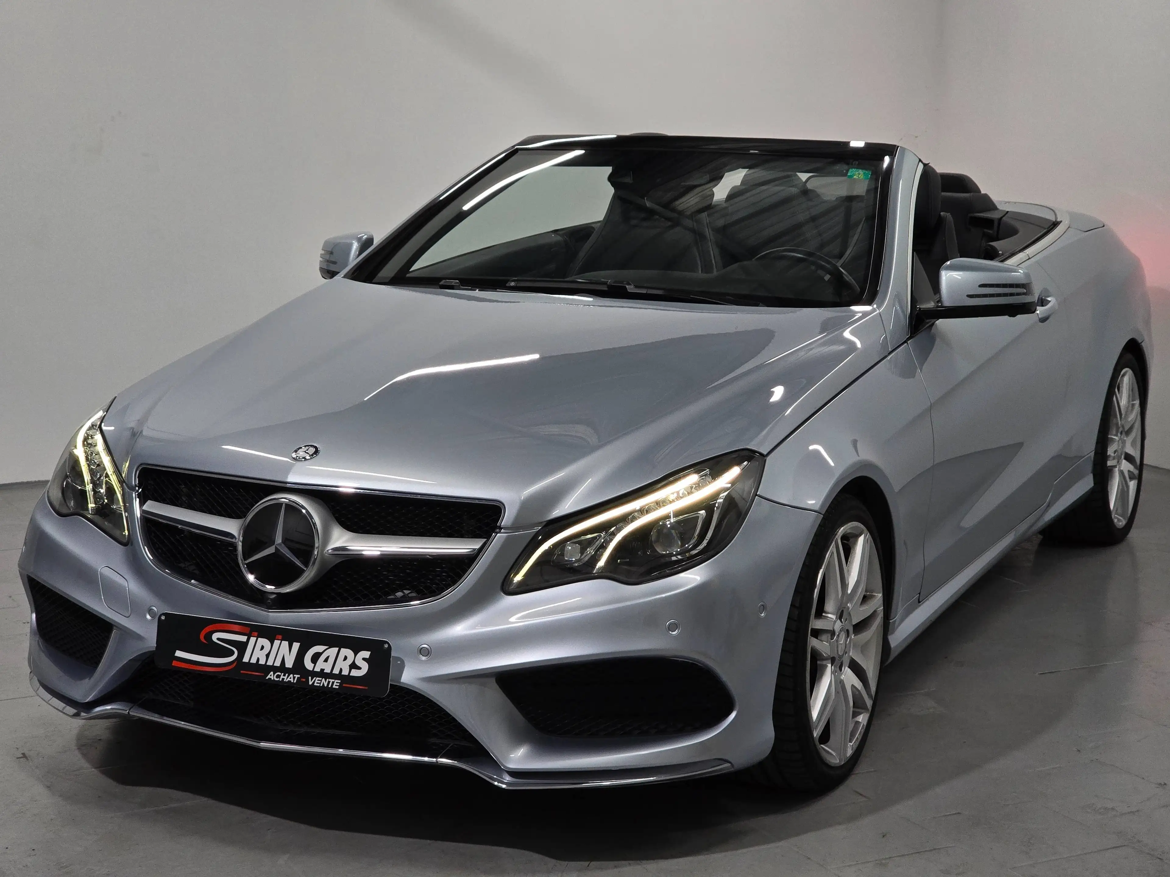 Mercedes-Benz E 400 AMG | Led | Harman Kardon | Keyless | 1ier prop | Suivi Mercedes — photo 4