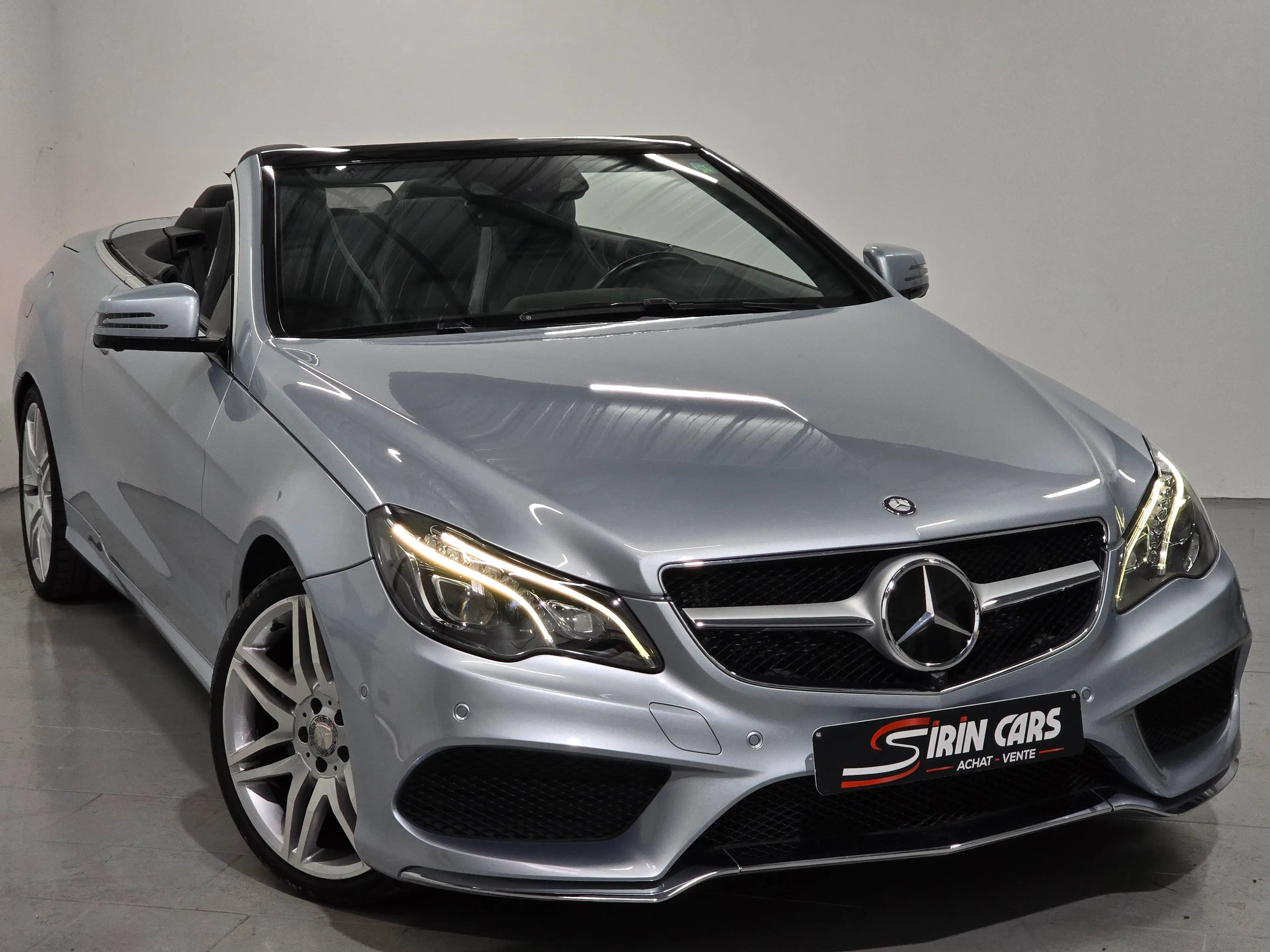 Mercedes-Benz E 400 AMG | Led | Harman Kardon | Keyless | 1ier prop | Suivi Mercedes
