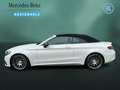 Mercedes-Benz C 63 AMG C 63 S AMG DRIVER+KERAMIK+PERF-SITZ+DISTRO+BURME Weiß - thumbnail 8