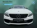 Mercedes-Benz C 63 AMG C 63 S AMG DRIVER+KERAMIK+PERF-SITZ+DISTRO+BURME Weiß - thumbnail 2