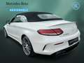 Mercedes-Benz C 63 AMG C 63 S AMG DRIVER+KERAMIK+PERF-SITZ+DISTRO+BURME Weiß - thumbnail 7
