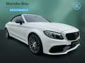 Mercedes-Benz C 63 AMG C 63 S AMG DRIVER+KERAMIK+PERF-SITZ+DISTRO+BURME Weiß - thumbnail 3