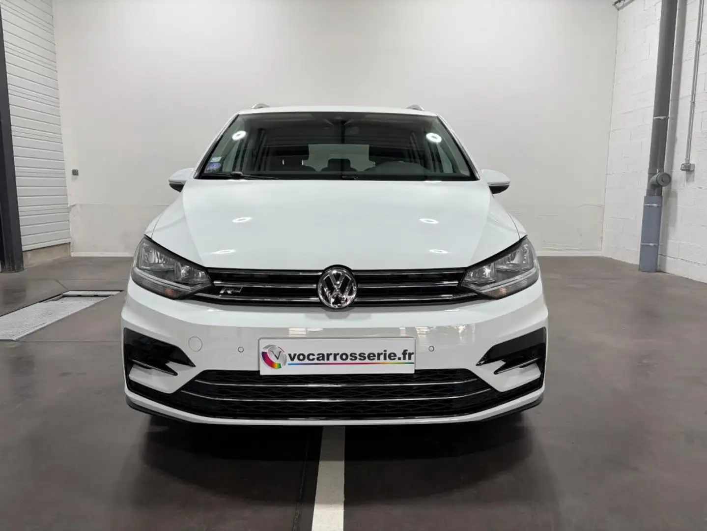 Volkswagen Touran 1.4 TSI 150 CV HIGHLINE Weiß - 2