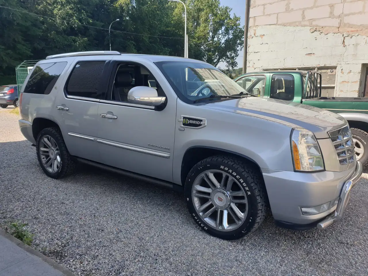 Cadillac Escalade