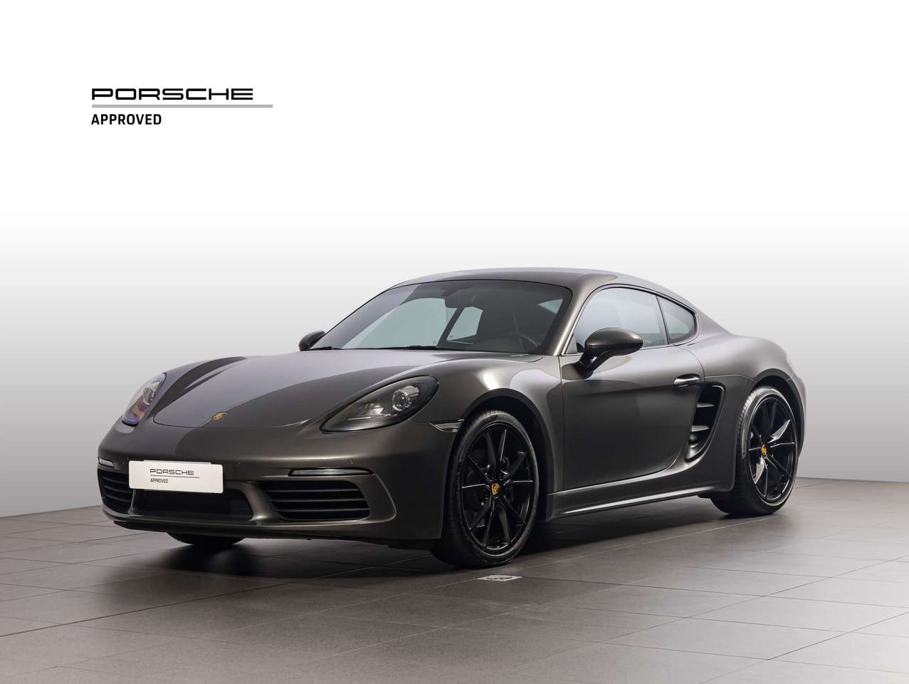 Porsche Cayman 718 Cayman 300cv pdk - Iva Esposta - Disponibile