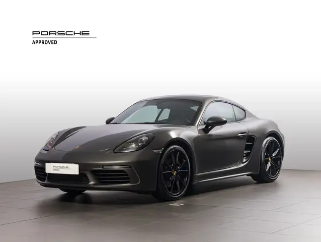 Porsche Cayman 718 Cayman 300cv pdk - Iva Esposta - Disponibile