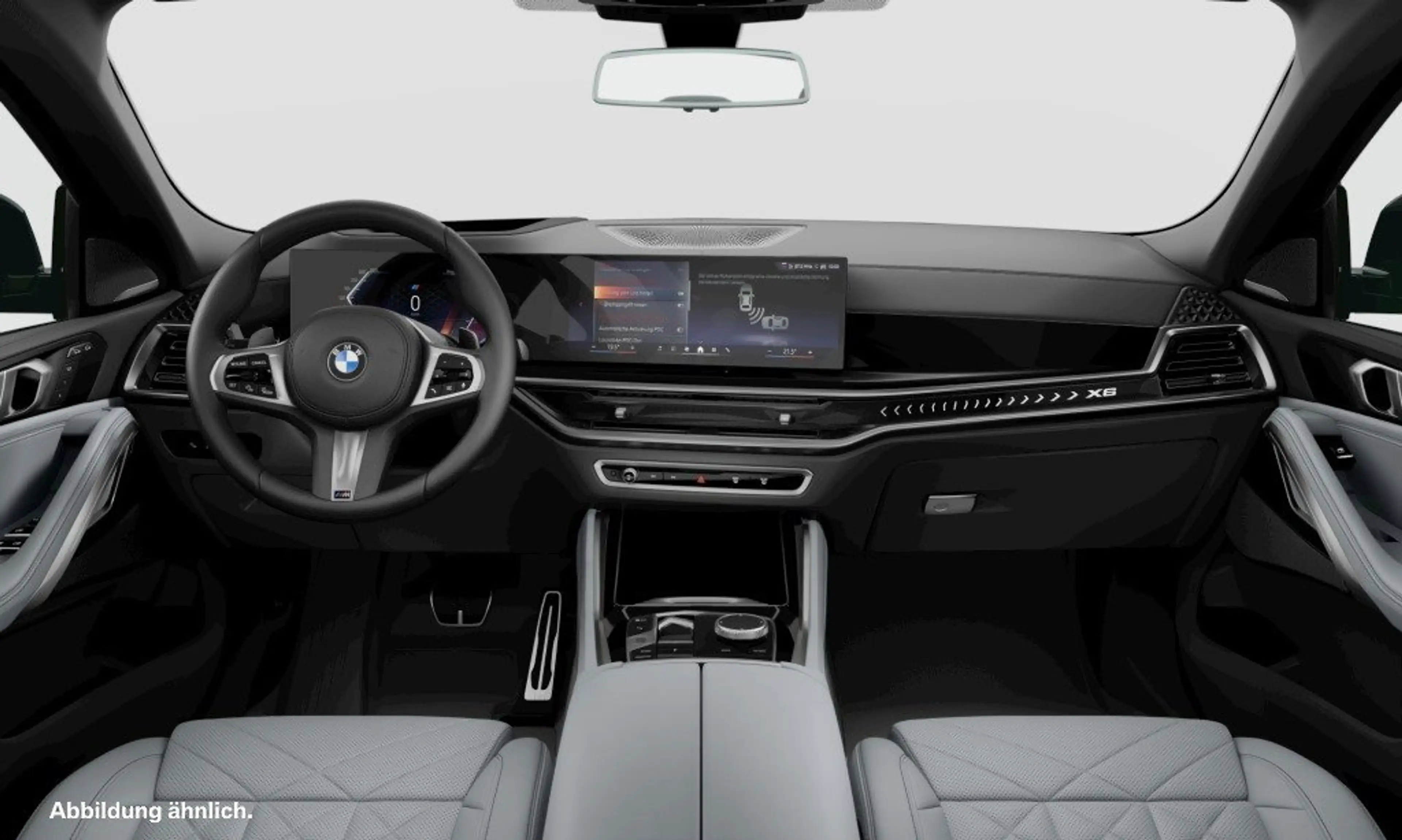 BMW X6 xDrive40d M Sport — photo 3